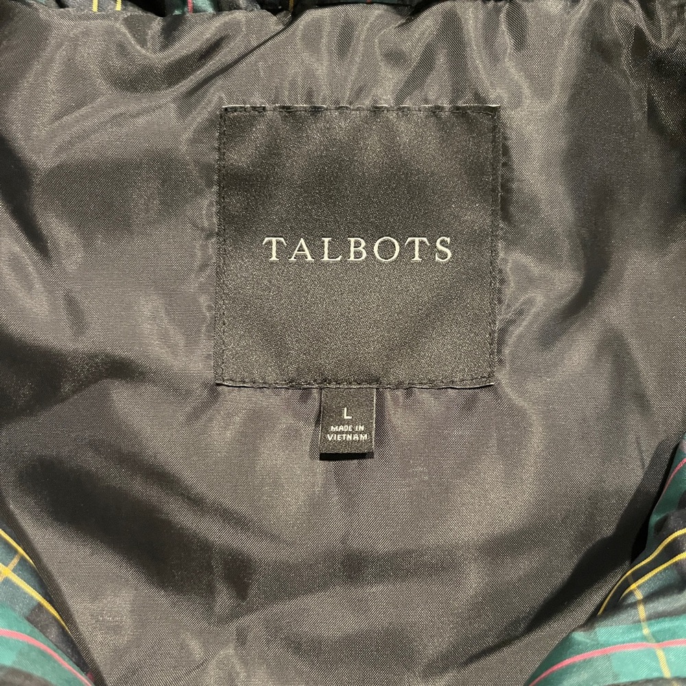 Talbots Vest - Picture 2 of 4